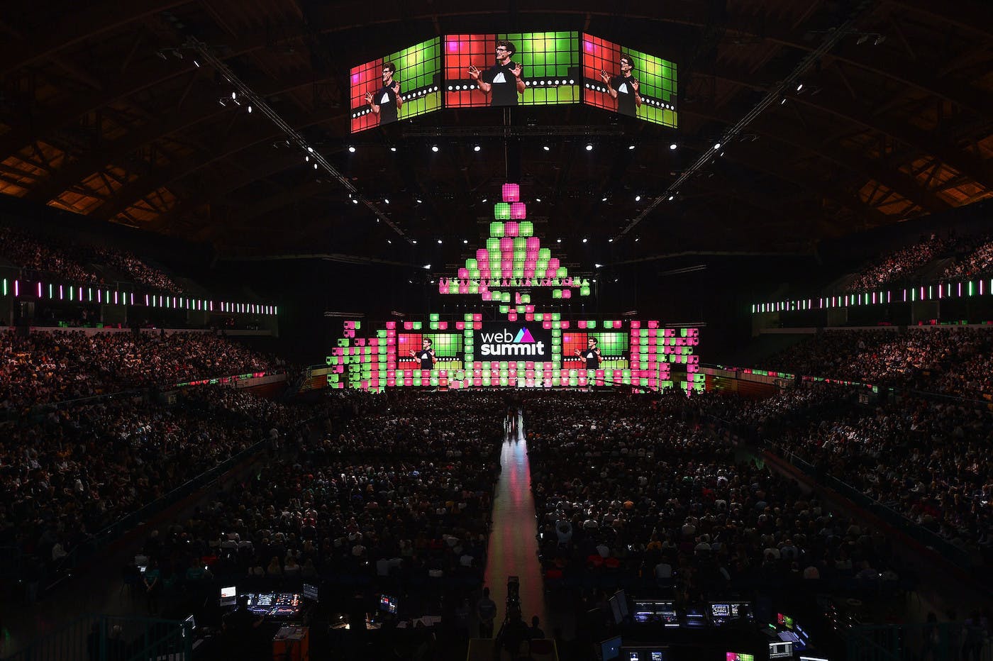 Paddy Cosgrave on the Web Summit recovery, Centre Stage