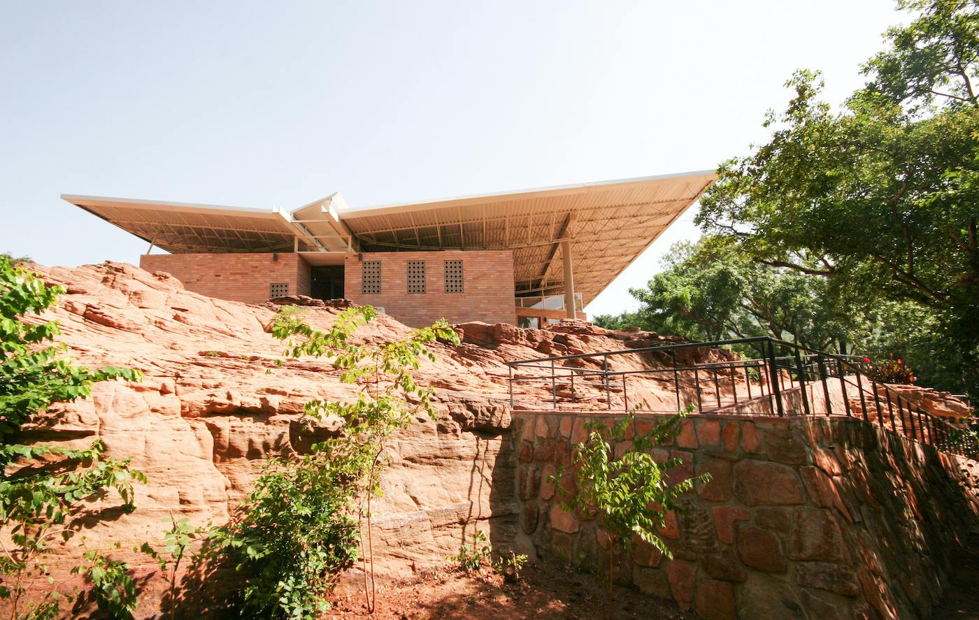 Diébédo Francis Kéré’s National Park of Mali