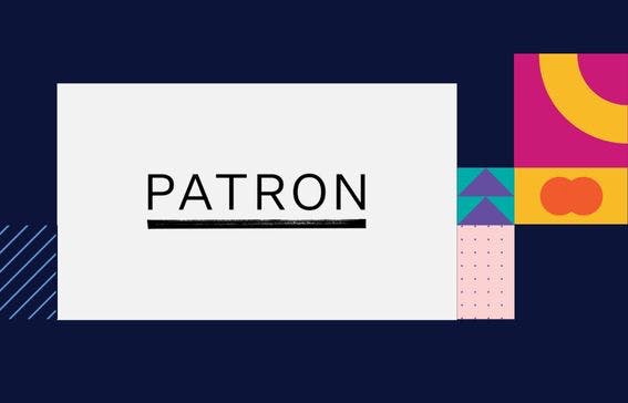 Patron, the company of one of the African startup founders at Web Summit 2022