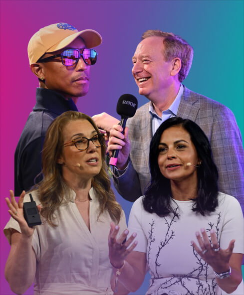 Web Summit Stages Image