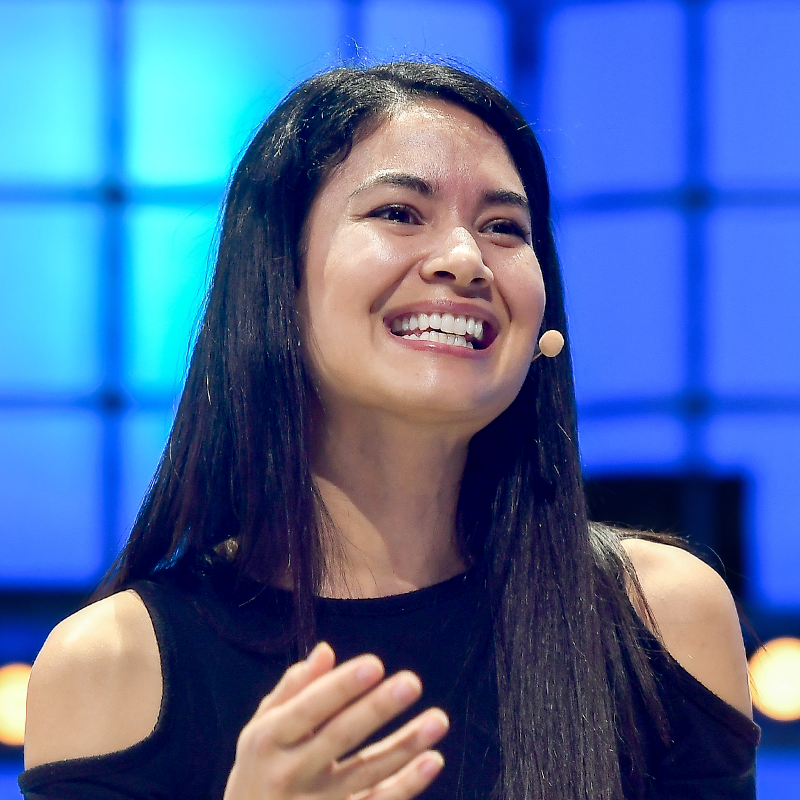 Melanie Perkins