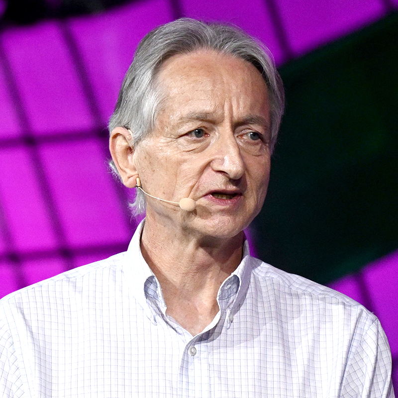 Geoffrey Hinton