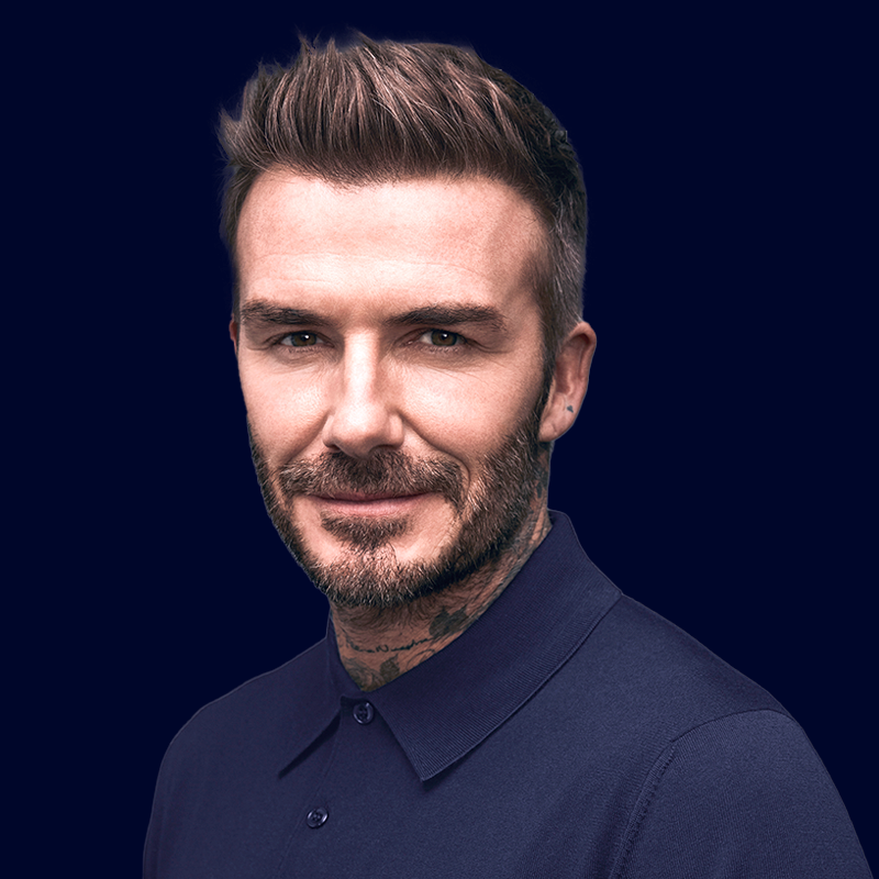 David Beckham