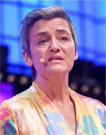 Margrethe Vestager